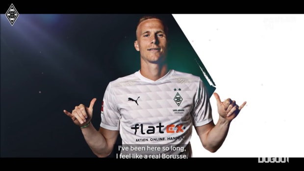 Oscar Wendt leaving Gladbach after 10 years